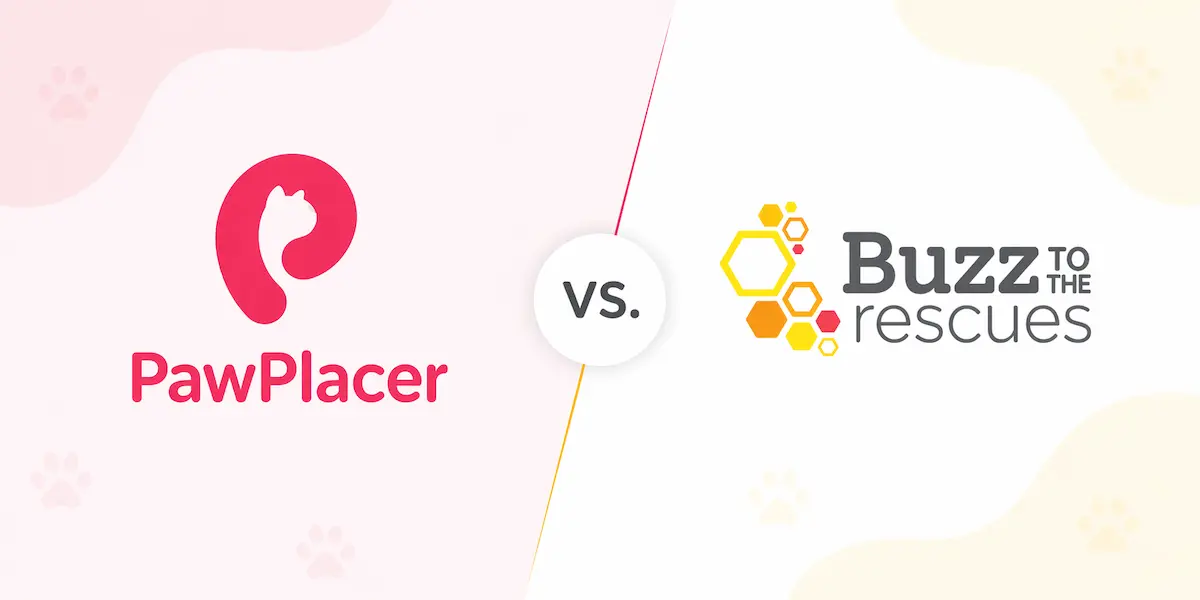 Cover for Buzz to the Rescues Alternative: Why Rescues Move to PawPlacer