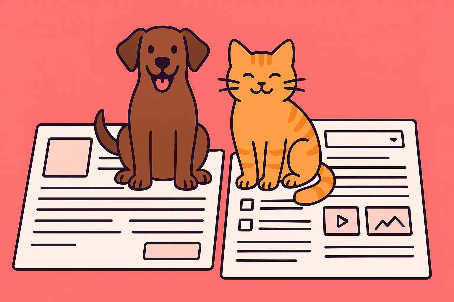 Cover for How Our Custom Forms Make Pet Shelter Management Easier