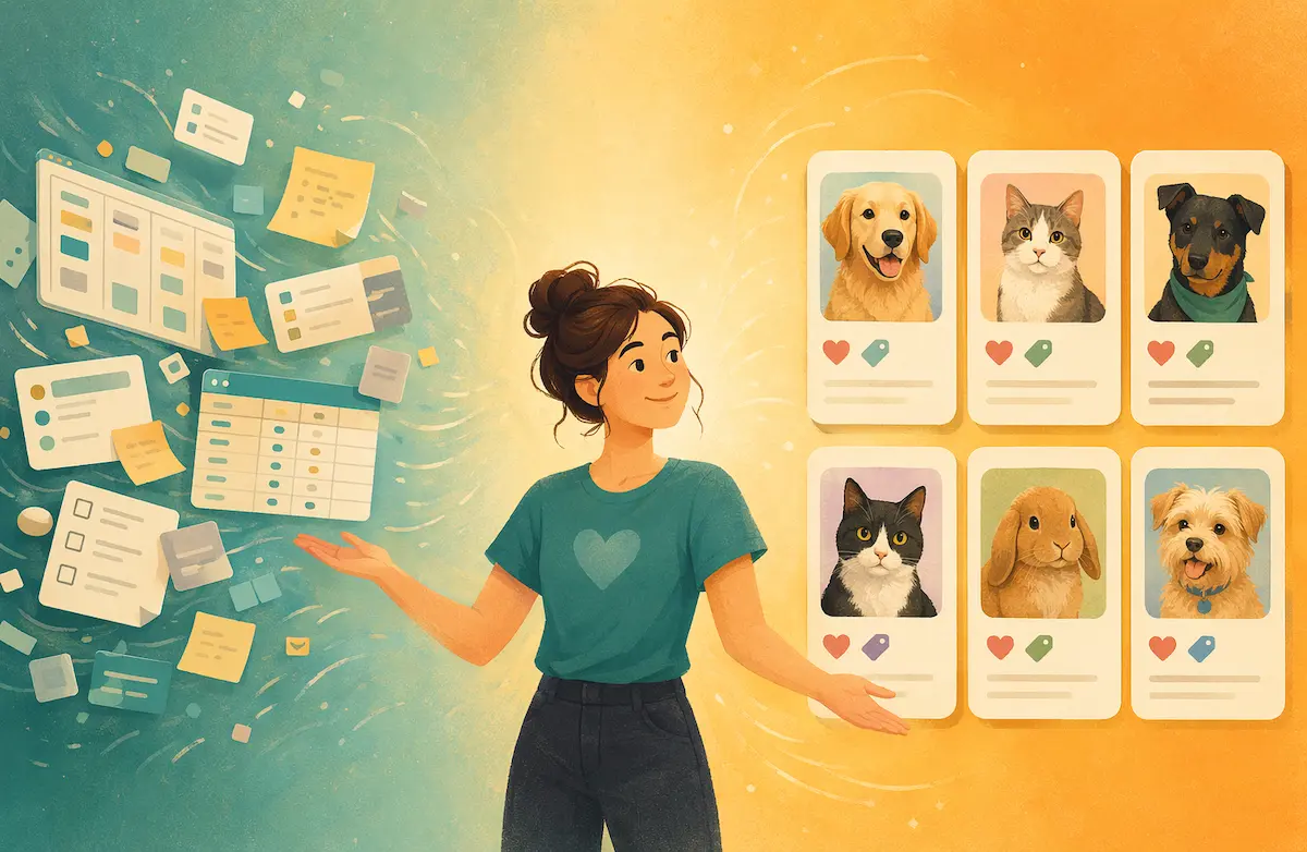 Cover for Airtable, Notion, and Trello for Rescue: What Breaks First