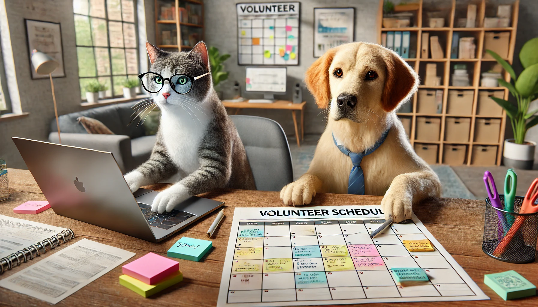 Cover for Finding Volunteers for Your Shelter: 8 Tips for Success