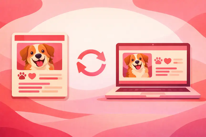 Cover for Setting Up Petfinder Sync So You Never Manually Update Again