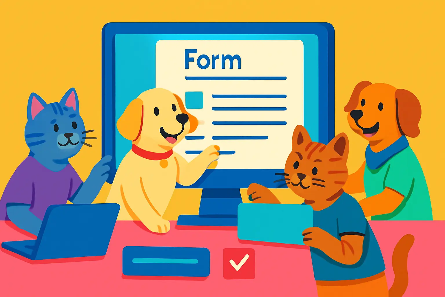 Cover for How to Build Better Forms for Adopters, Volunteers, and Fosters