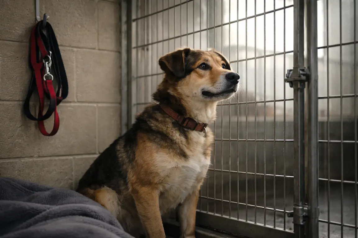 Cover for Handling Pet Adoption Returns: A Shelter Guide